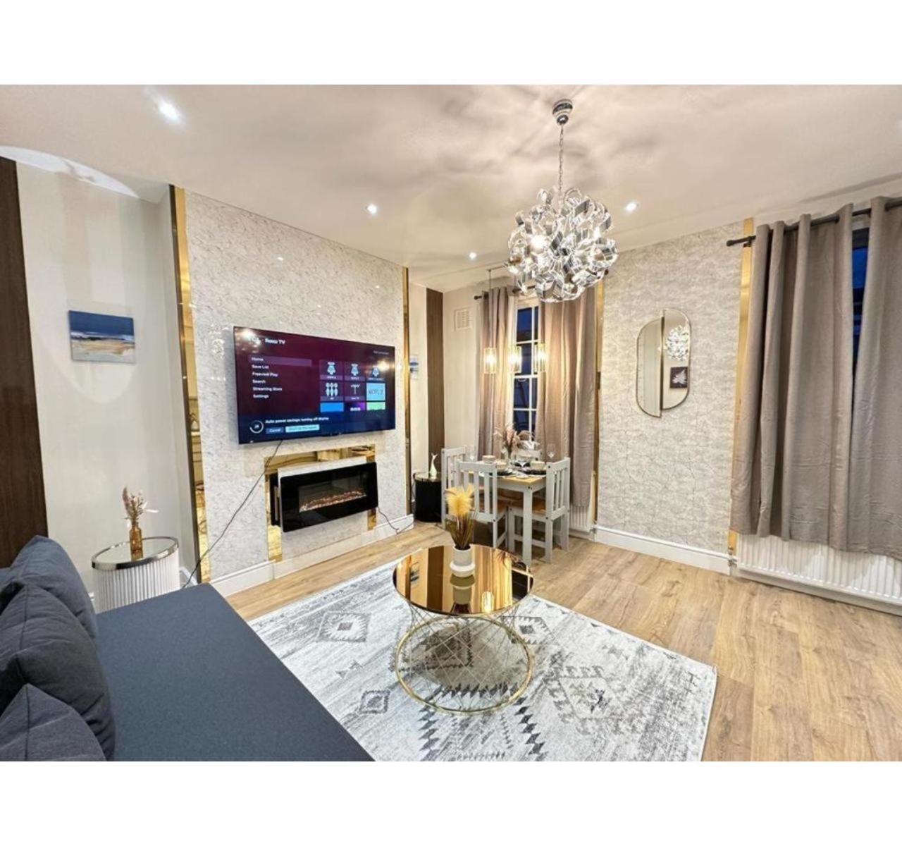 F2- Beautiful 1 Bed Flat Near Edgware Road Station Apartment London Luaran gambar