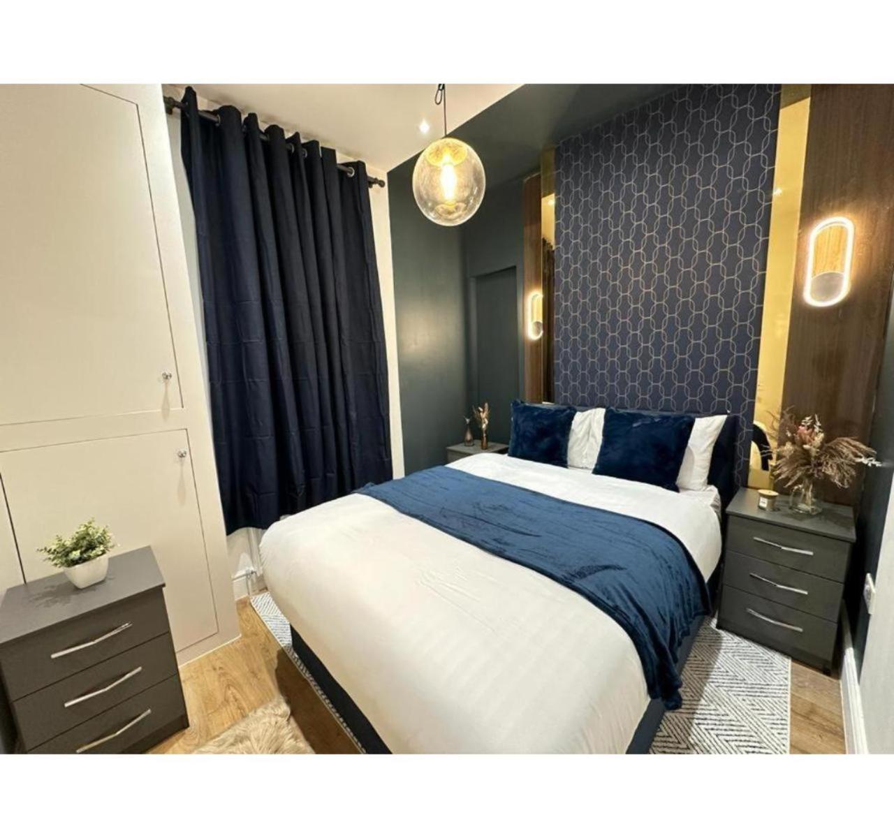 F2- Beautiful 1 Bed Flat Near Edgware Road Station Apartment London Luaran gambar