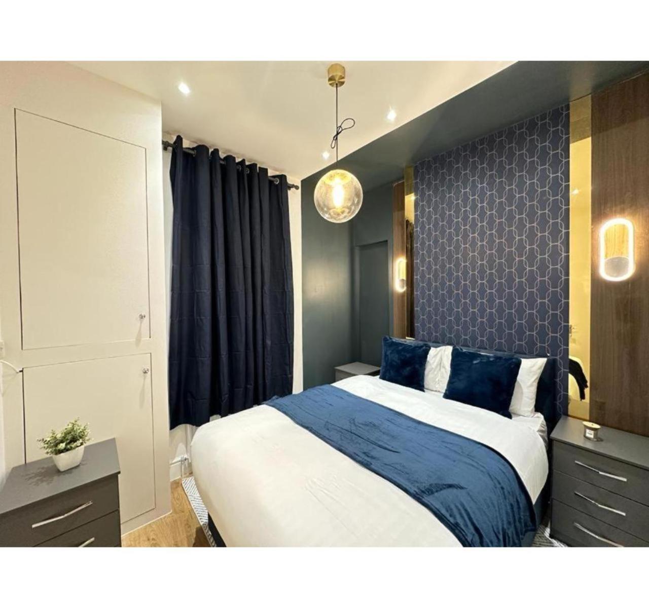 F2- Beautiful 1 Bed Flat Near Edgware Road Station Apartment London Luaran gambar