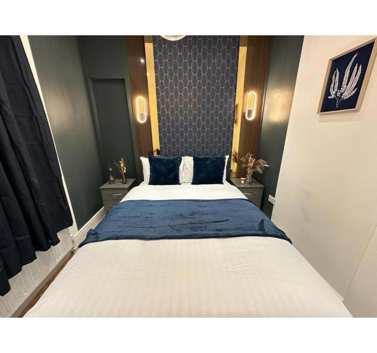 F2- Beautiful 1 Bed Flat Near Edgware Road Station Apartment London Luaran gambar