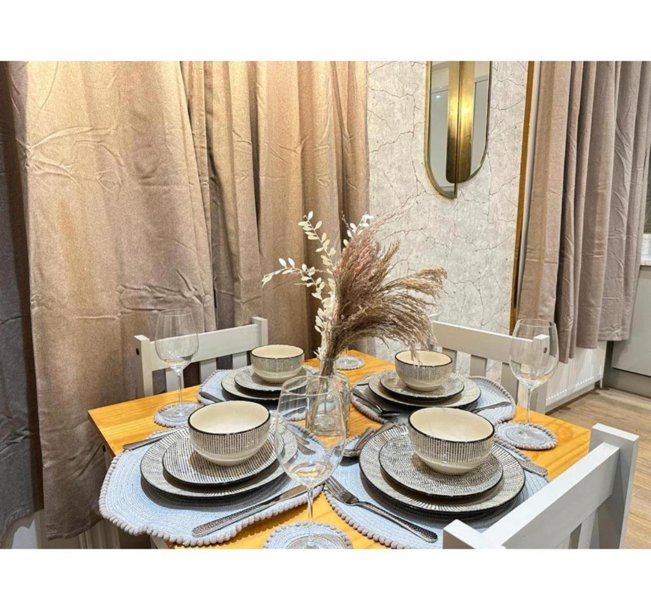 F2- Beautiful 1 Bed Flat Near Edgware Road Station Apartment London Luaran gambar