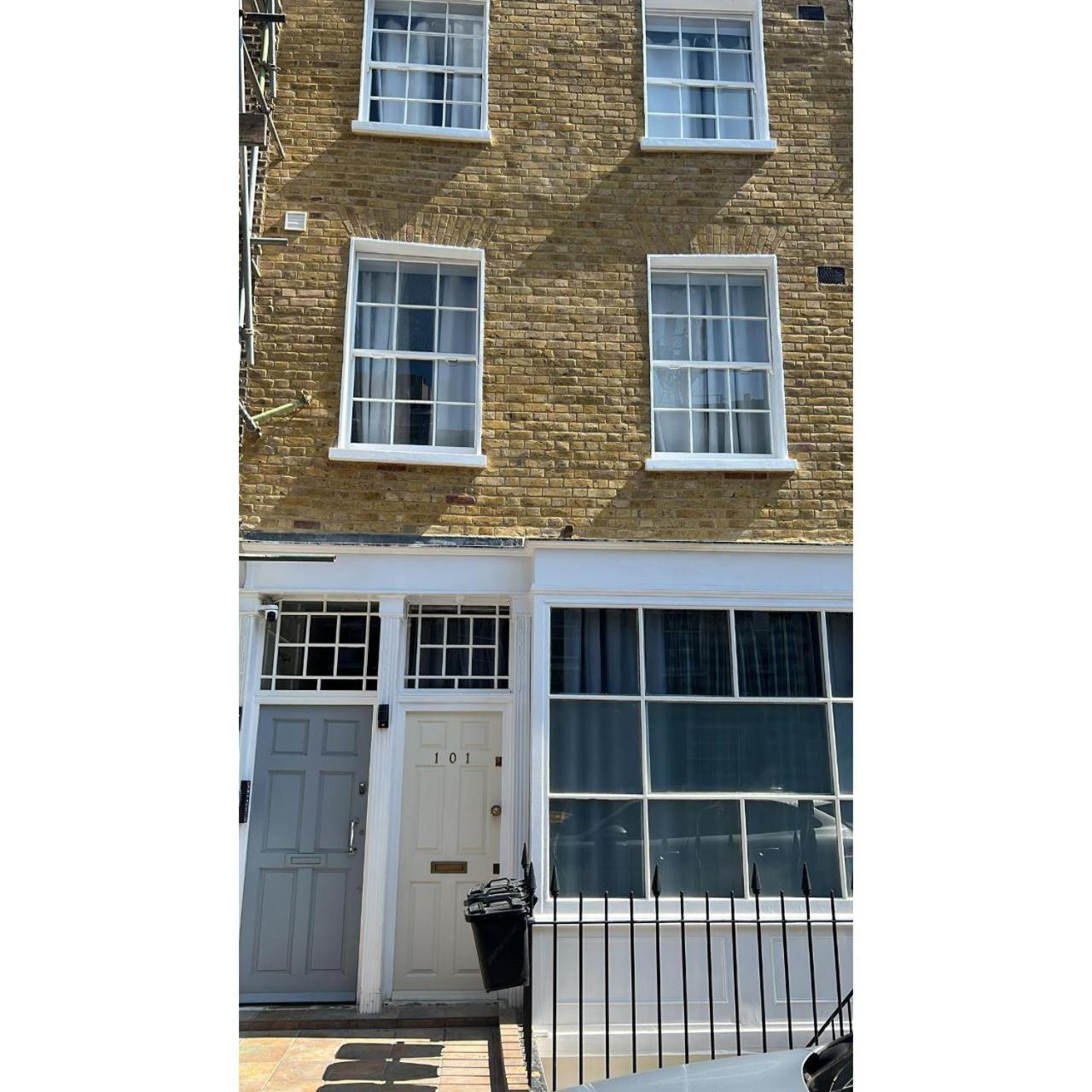 F2- Beautiful 1 Bed Flat Near Edgware Road Station Apartment London Luaran gambar